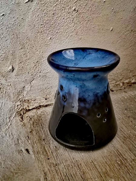 Keramik Duftlampe "Aelfric"